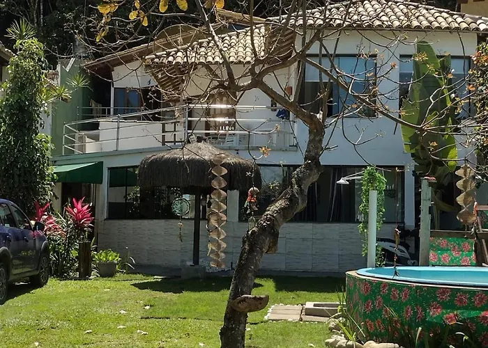 Apart E Suite Pes Na Areia Porto Seguro